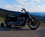 Harley-Davidson Breakout Fxbrs 114 5HD J&H Airride - Harley-Davidson Breakout 114