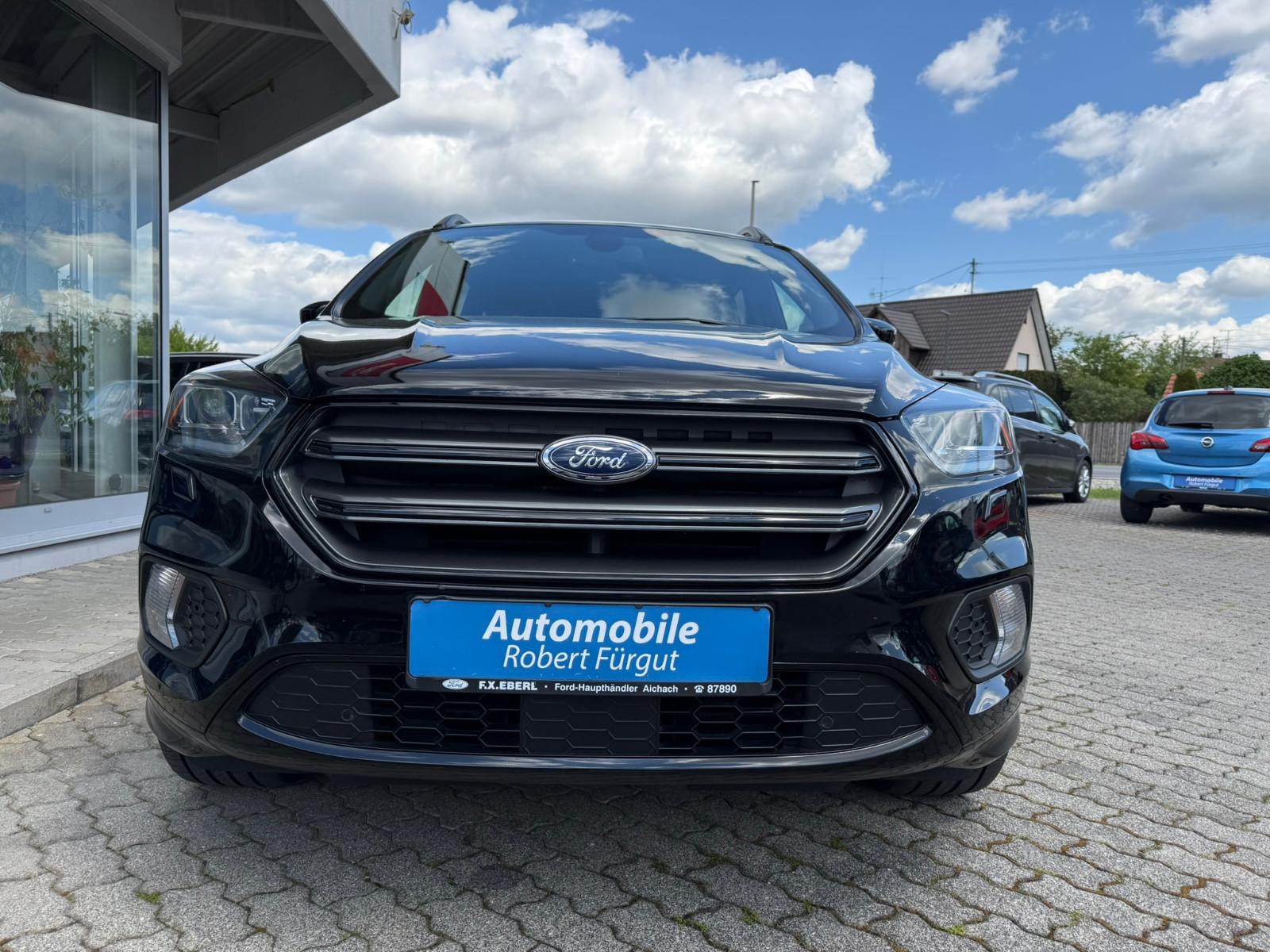 Ford Kuga ST-Line