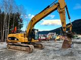 CAT 320 DL Schnellwechsler 1x Löffel - CAT 320