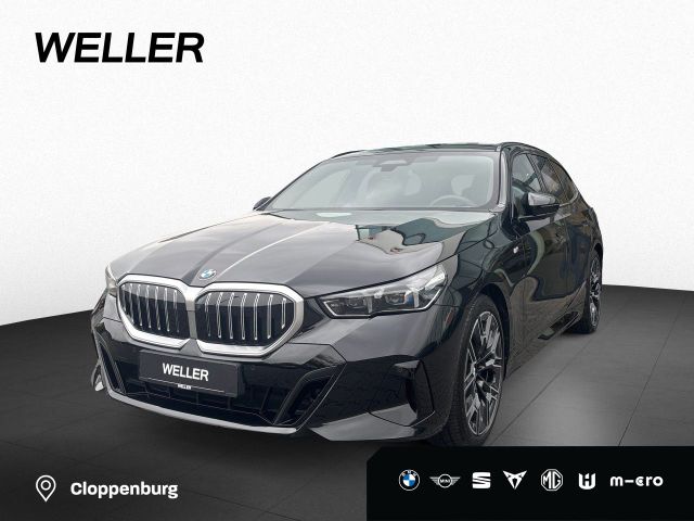 BMW 520d Touring M Sport InnoP. PA+ AHK Komfortsitz.