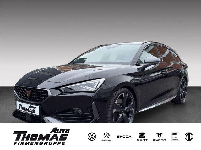 Cupra Leon Sportstourer VZ 2.0 TSI DSG 4Drive PANO+AHK