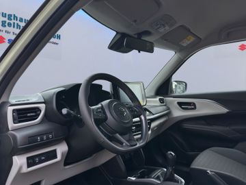 Suzuki Swift 1.2 Dualjet Hybrid  Comfort+