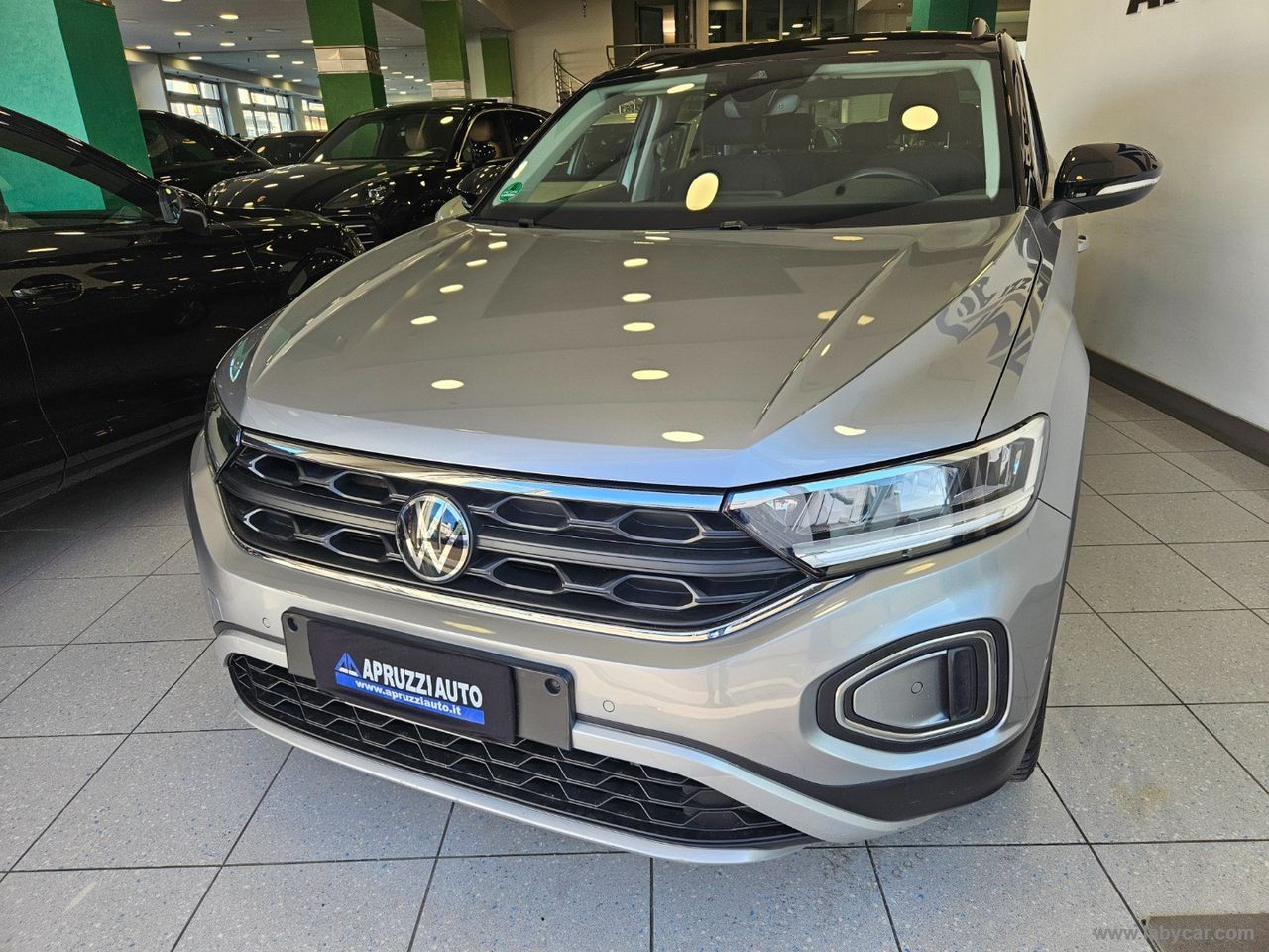 Other VOLKSWAGEN T-Roc 2.0 TDI SCR 150 CV DSG Life imagem 3