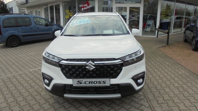 Suzuki S-Cross 1,4 Comfort