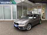 BMW 120 i Sport Line SHZ*LED*PDC*TEMPO*LEDER - silberne BMW 120