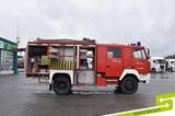 Steyr 13S23 4x4 Feuerwehrauto, 2.000 Liter Wassertank - Steyr LKWs