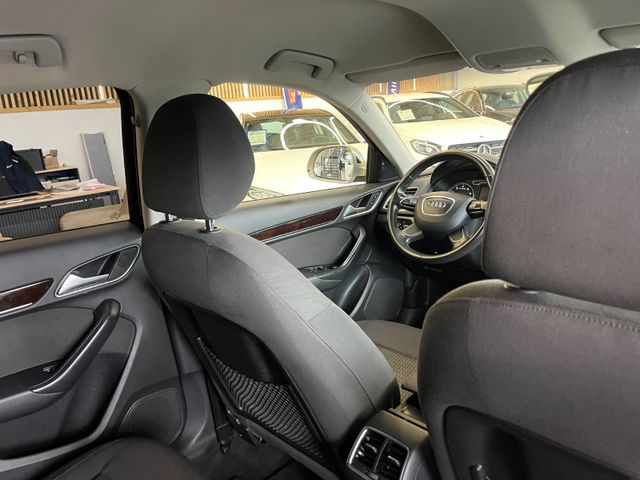 Audi Q3 2.0 TFSI quattro *2. Hand*Navi*Klima*