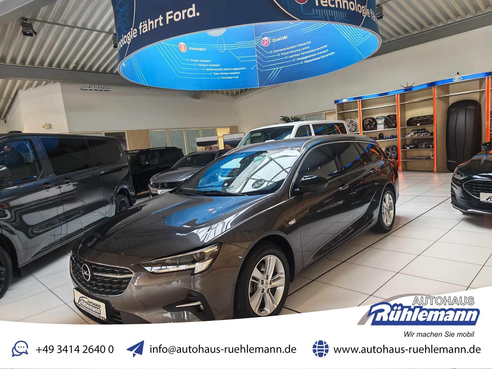 Opel Insignia Sports Tourer AUTOMATIK LED KAMERA NAVi