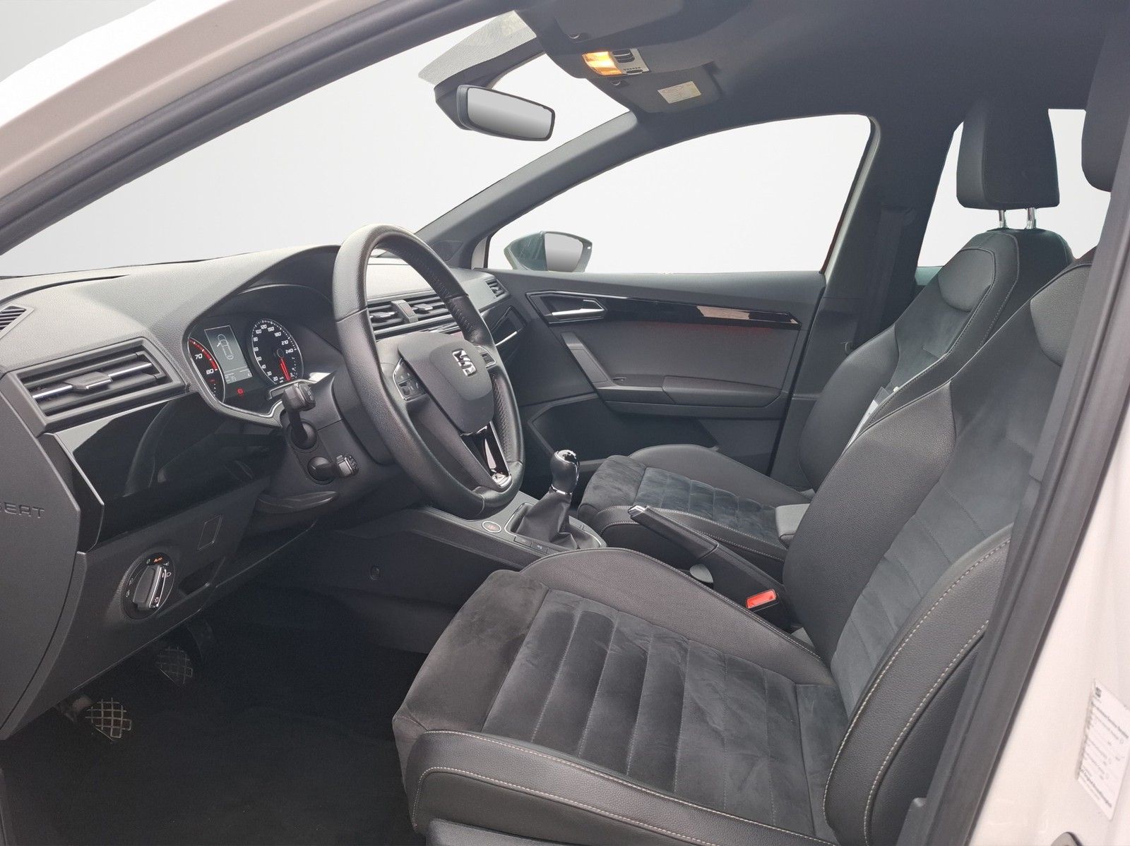 SEAT Ibiza 1.0 TSI Xcellence KLIMA / NAVI / LED / SIT - Image 9
