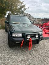 Opel Frontera B an Bastler zuverkaufen - gebrauchte Opel Frontera aus dem Jahr 1998