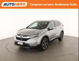 Honda HONDA CR-V 1.5T 193 CV CVT Lifestyle Navi AWD - Honda CR-V awd Gebrauchtwagen