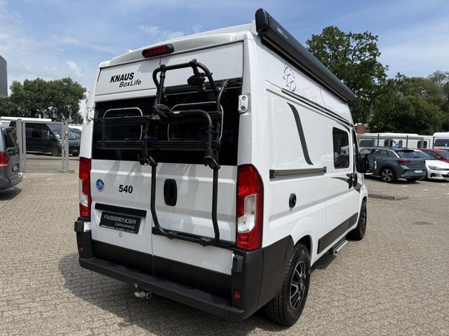 Knaus BoxLife 540 MQ
