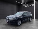 Volkswagen Touareg TDI 4M LED ACC AHK LEDER RFK Luft SHZ - gebrauchte VW Touareg aus dem Jahr 2020