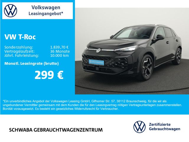 Volkswagen T-Roc R-Line 1.5 eTSI DSG IQ.LIGHT ACC R-KAM foto 2