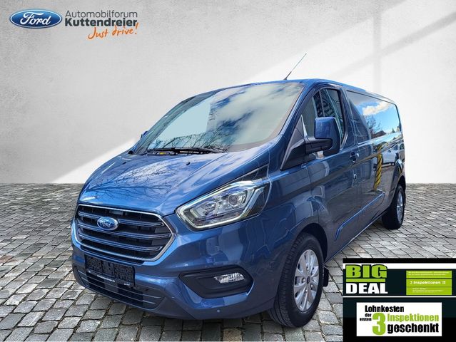 Ford Transit Custom Kasten 340 L2 Trend Kamera Klima