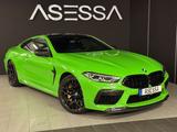 BMW M8 Coupe COMPETITION*KERAMIK*CARBON*GARANT-10/27 - BMW M8 aus 2021