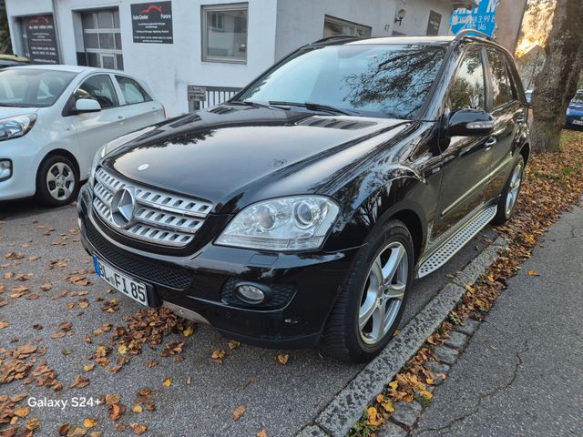 Mercedes-Benz ML 320 ML -Klasse ML 320 CDI 21 ZOLL