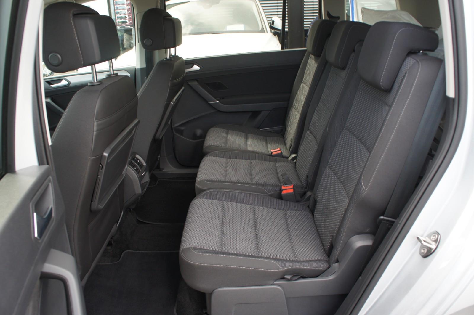 Volkswagen Touran Comfortline*NAVI*SITZHZG*PDC*APPCONNECT*, миниатюра 10