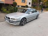 BMW 730d A - - BMW 730 aus 2000: 730d
