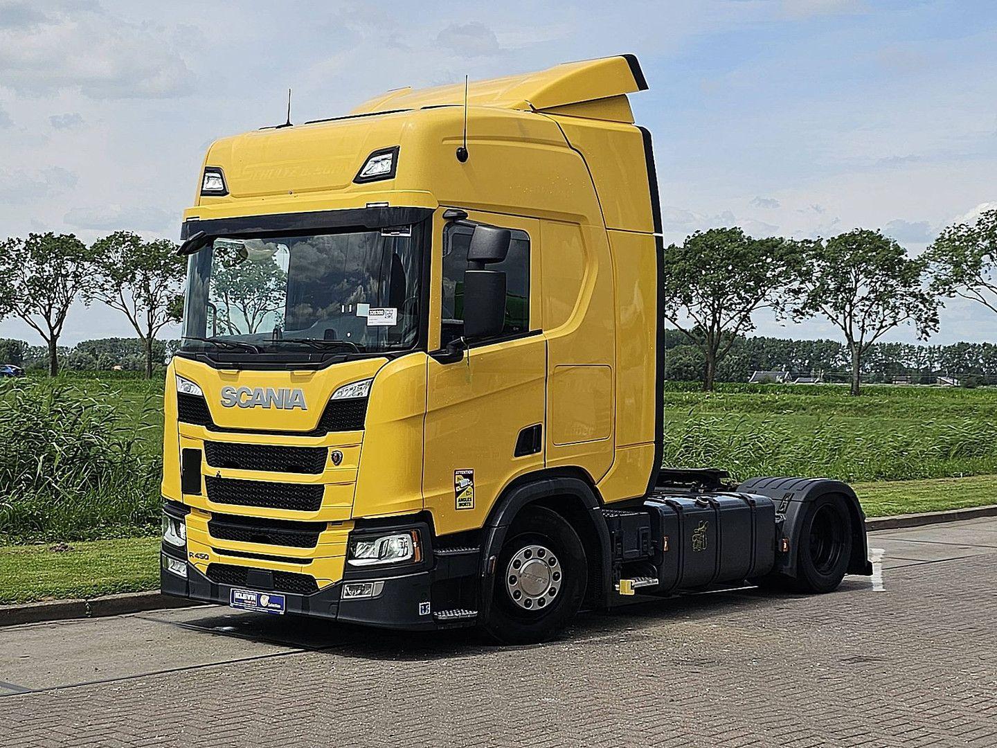Scania R450