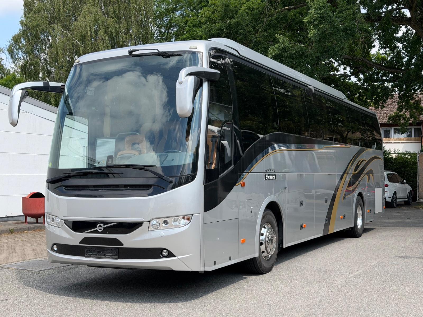 Volvo 9700 HD (274 tKm*DE*TOP) / S515 HD