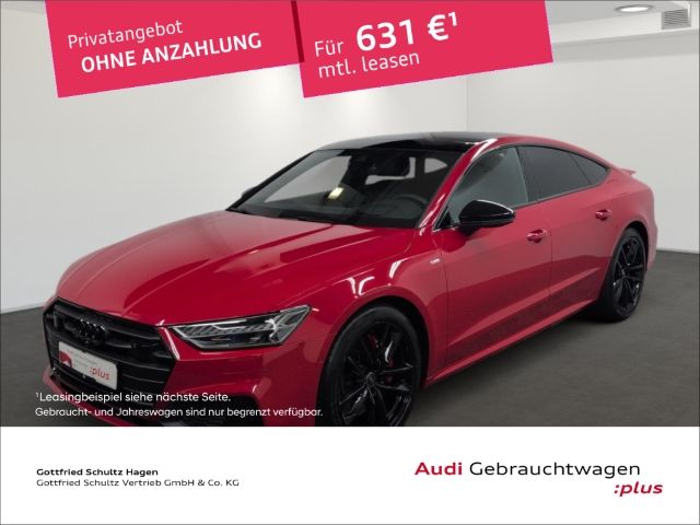 Audi A7 Sportback 55 TFSIe qu. S-tronic LED NAV PAN B