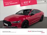 Audi A7 Sportback 55 TFSIe qu. S-tronic LED NAV PAN B - Audi A7: Rot