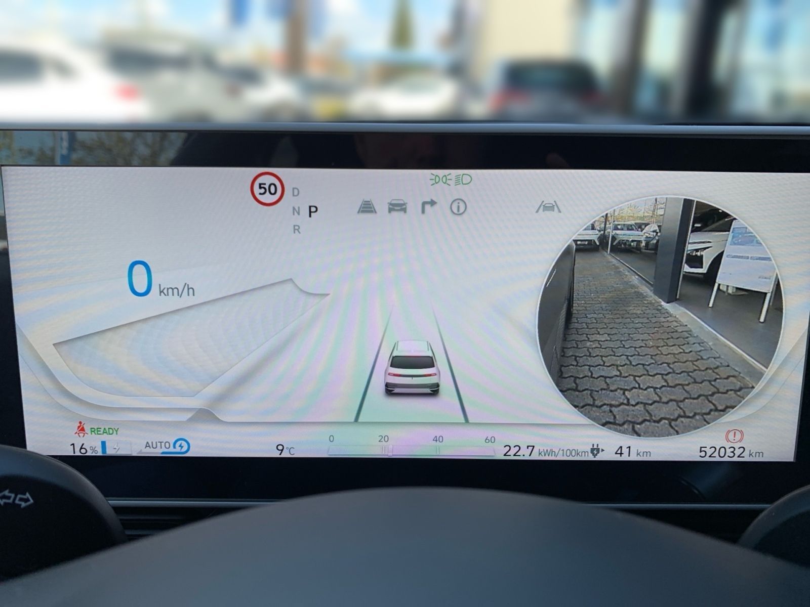 Fahrzeugabbildung Hyundai IONIQ 5 Uniq 4WD 72,6 kWh 1Hd