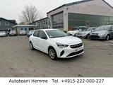 Opel Corsa F Edition HU+SERVICE NEU/AHK/Apple CarPlay - Opel Corsa mit Anhängerkupplung