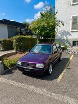 Volkswagen Polo G40 Genesis Original - Volkswagen Polo mit Benzin-Antrieb: Coupe, G40