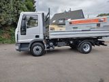 Iveco Eurocargo 80E18 3 Seiten Meiler Kipper - Iveco 80e