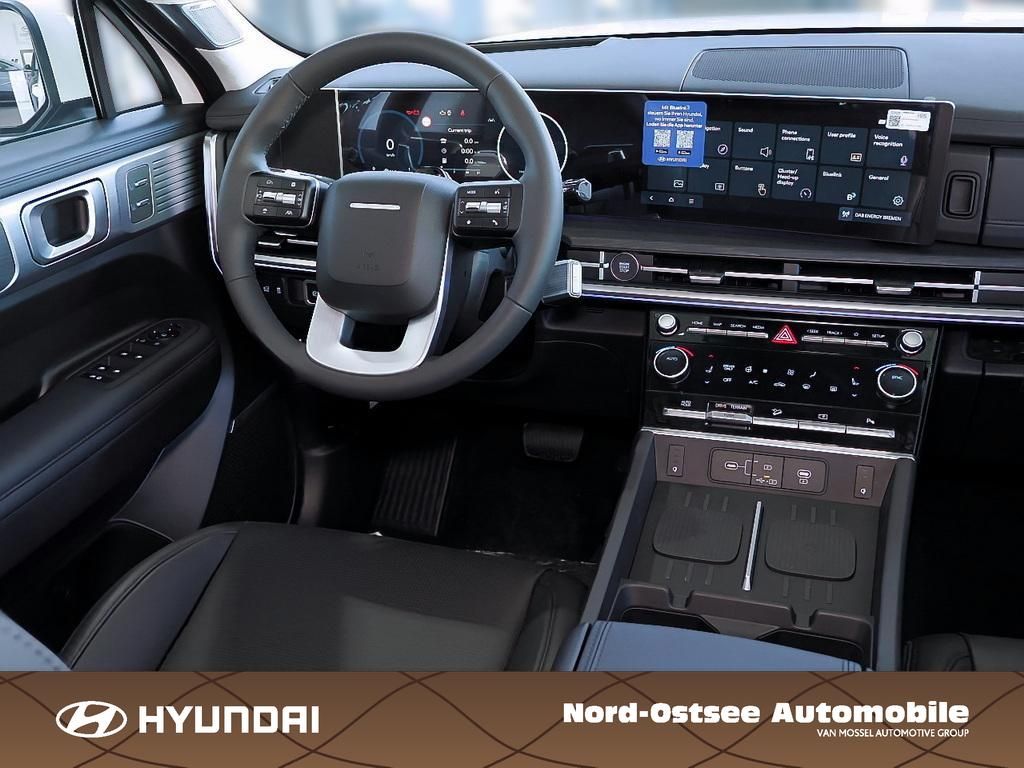 Fahrzeugabbildung Hyundai SANTA FE SIGNATURE Glasdach Komfort-P Technik-P