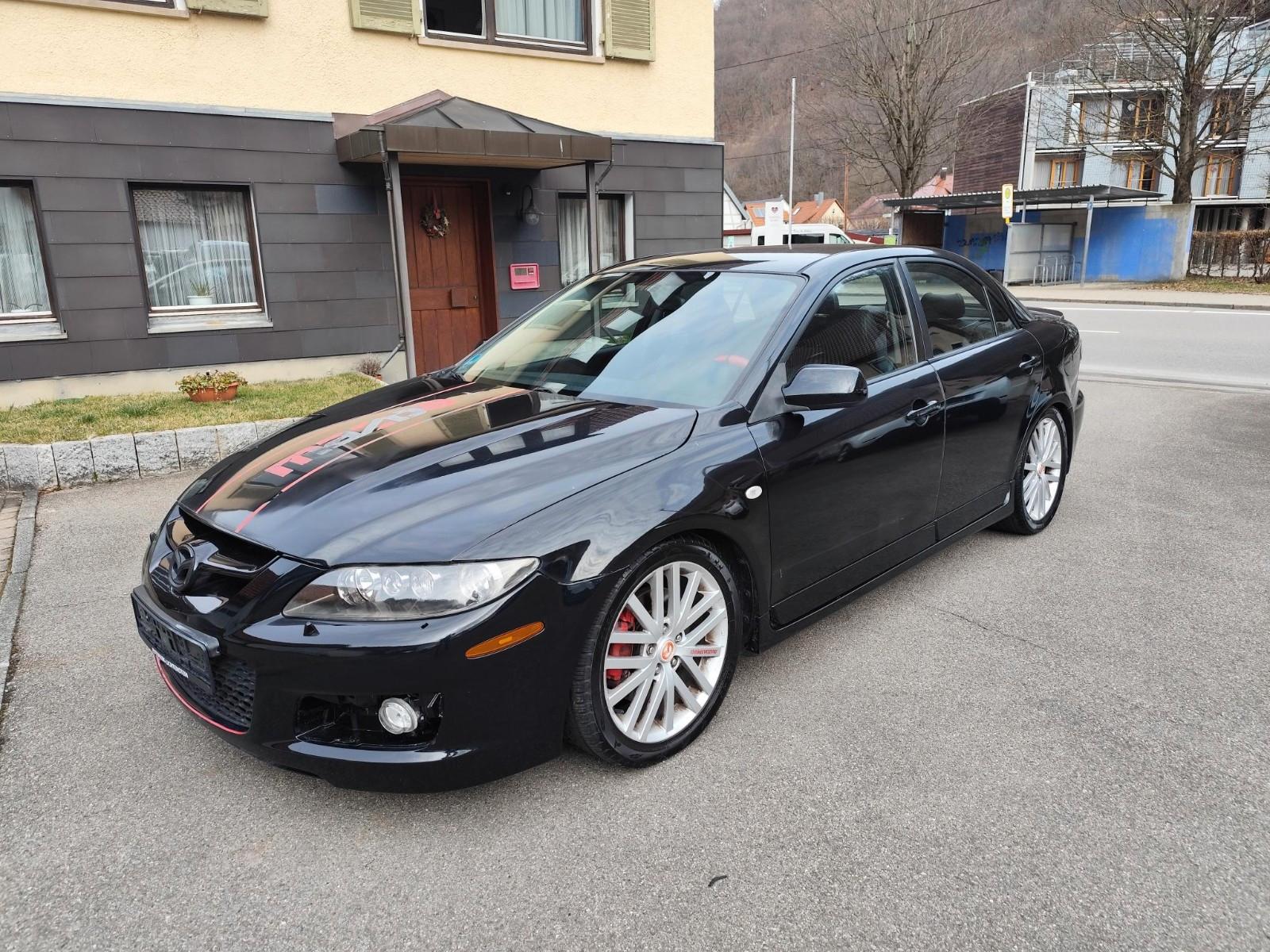 Mazda 6 Lim. 2.3 MPS