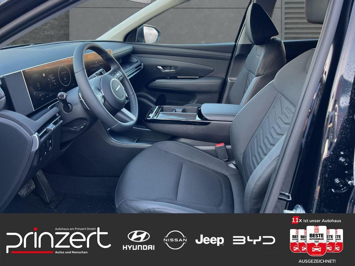 Hyundai Tucson – Bild 4