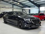 Mercedes-Benz S 63 AMG 5.5 V8  4Matic / Fond Entertain/ Night - Mercedes-Benz S 63 AMG in Bremen
