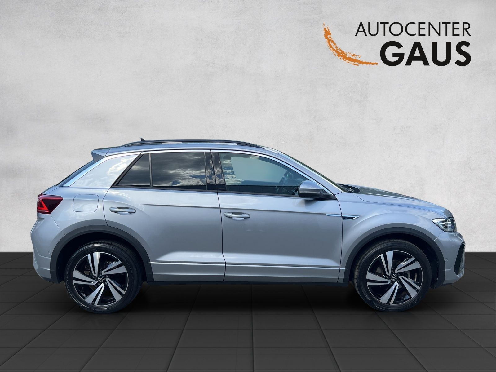 T-Roc R-Line 1.5 TSI DSG Standhzg.