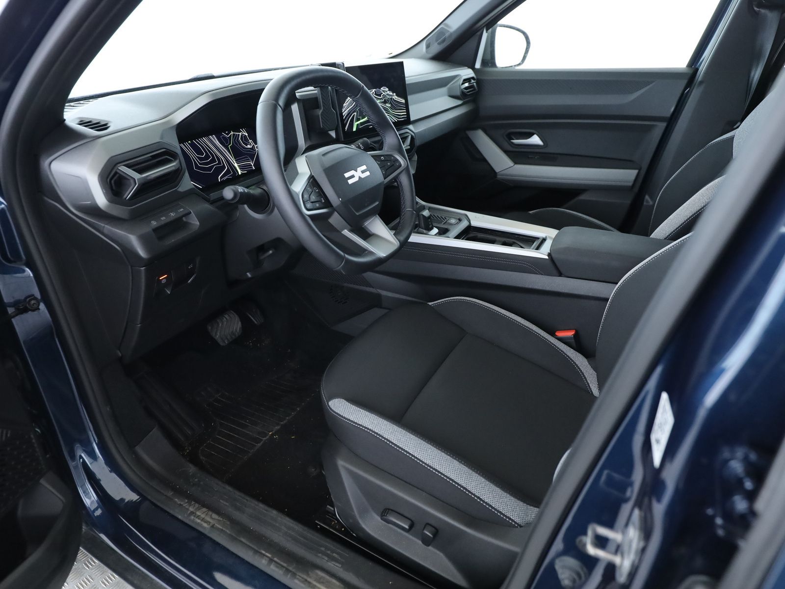 Fahrzeugabbildung Dacia Bigster Hybrid 155 Journey