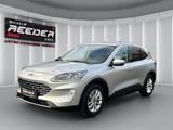 Ford Kuga 2.0 EcoBlue Aut. Titanium LED+Navi+AHK+B&O - Ford Gebrauchtwagen von 2020