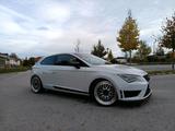 Seat Leon Cupra 5F SC, 340PS, Garage,Langs... - Seat Leon mit Benzin-Antrieb: Sportwagen, Automatik