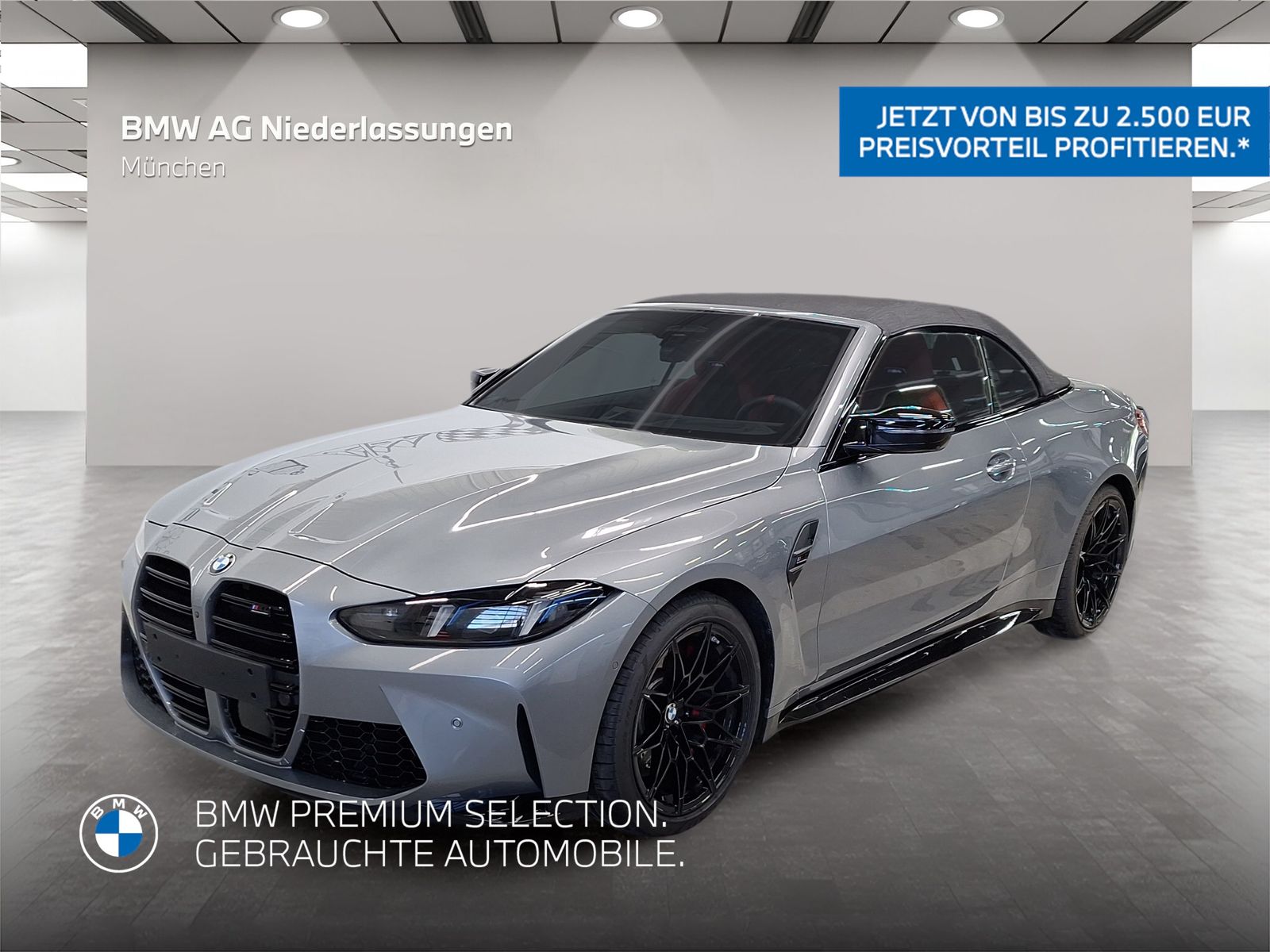 BMW M4 - Bild 1