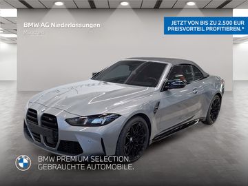 BMW Leasingangebot: BMW M4 Competition M xDrive Cabrio Driv.Assist.Prof