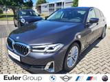 BMW 540 i Limousine HUD Navi Leder Digitales Cockpit - BMW 540 in Frankfurt (Main)