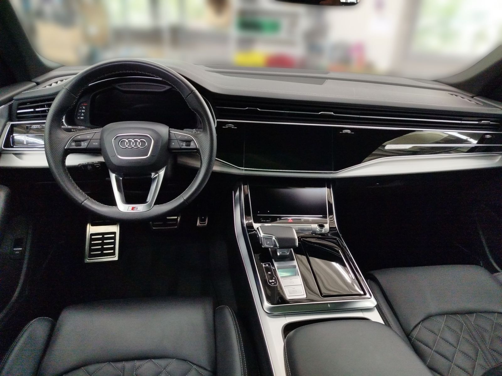 Audi Q8 - Bild 11