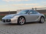Porsche Cayman S*VOLLES-SCHECKHEFT*TOP-ZUSTAND*EINWANDFR - gebrauchte Porsche Cayman aus dem Jahr 2007