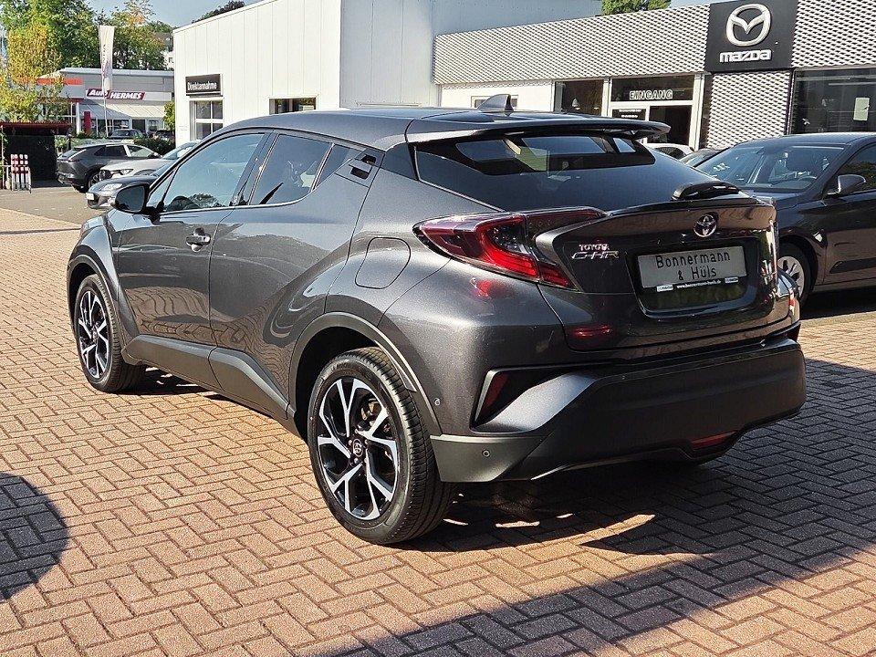 Toyota C-HR 1.2 Turbo Team D *Navi*PDC*LED*