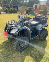 GOES Iron 450 - GOES QUAD