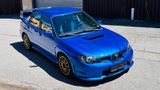 Subaru Impreza wrx sti optik DEUTSCHE ERSTAUSLIEFERUNG