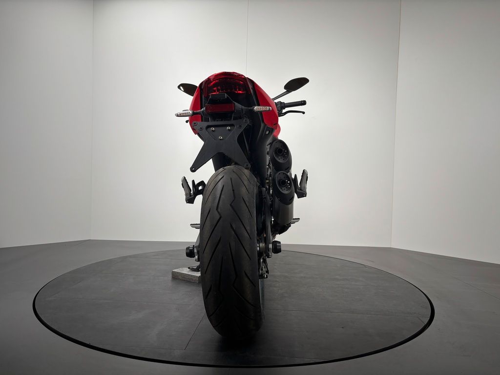 Fahrzeugabbildung Ducati MONSTER + *1. HAND *TOP-ZUSTAND