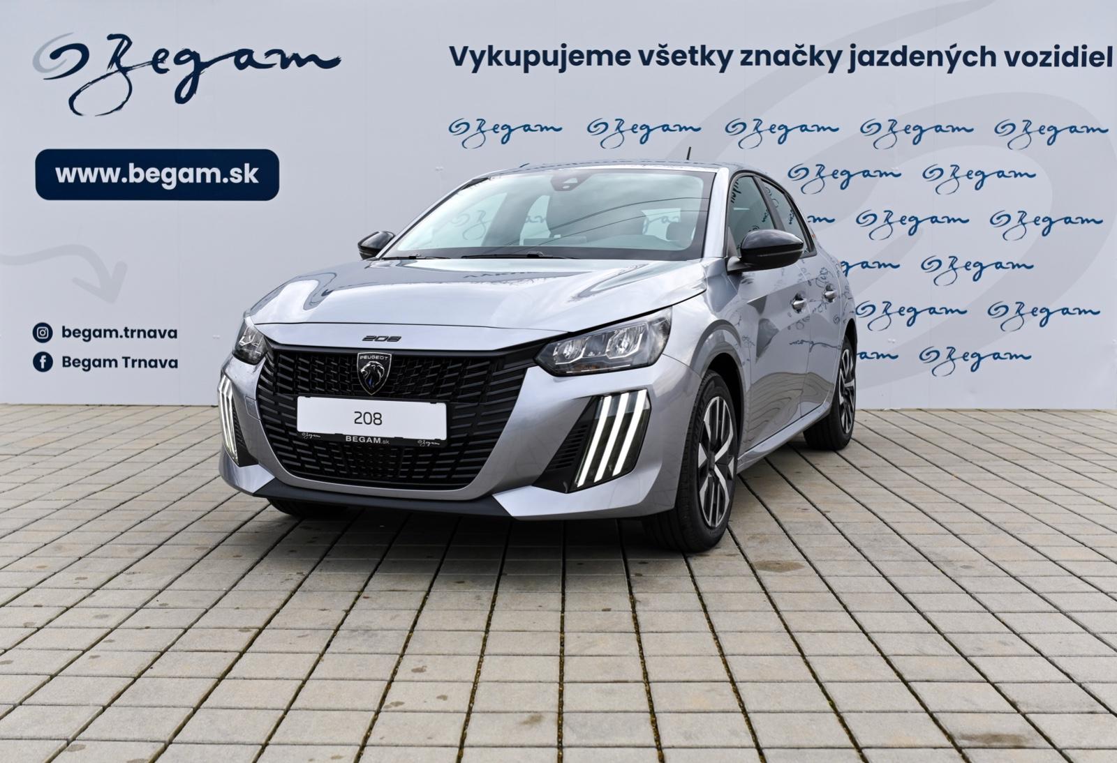 Peugeot 208 STYLE 75HP BVM5 / WINTERPAKET /