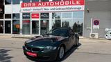 BMW Z4 Baureihe Z4 Roadster 2.0i - mit Benzin-Antrieb: Grün, Cabrio